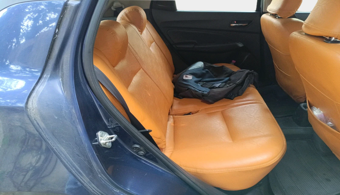 2019 Maruti Swift VDI AMT, Diesel, Automatic, 69,745 km, interior