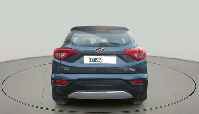 2021 Mahindra XUV300 W8 1.2 PETROL, Petrol, Manual, 58,453 km, exterior