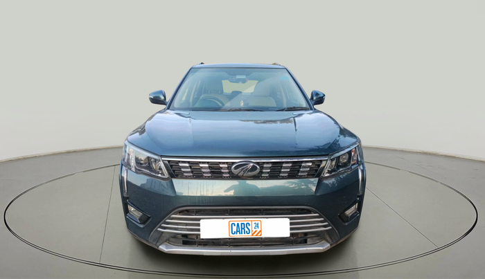 2021 Mahindra XUV300 W8 1.2 PETROL, Petrol, Manual, 58,453 km, exterior