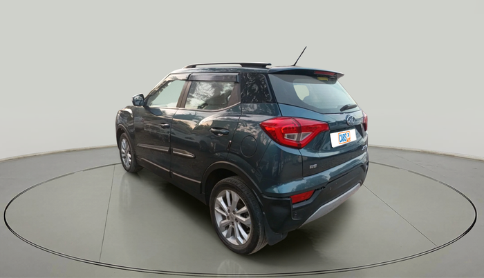 2021 Mahindra XUV300 W8 1.2 PETROL, Petrol, Manual, 58,453 km, exterior