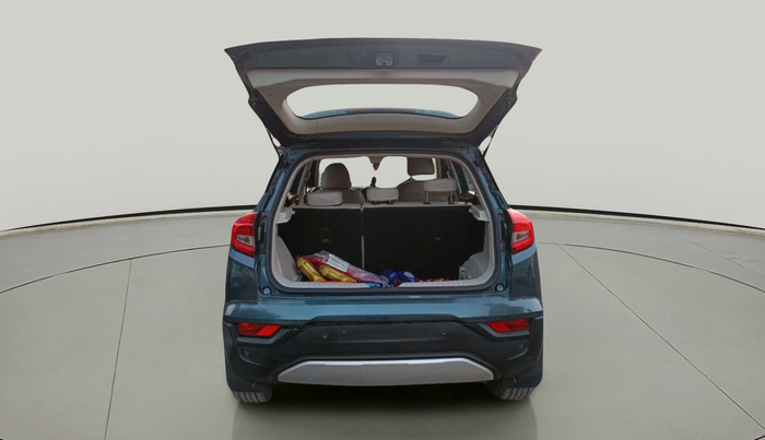 2021 Mahindra XUV300 W8 1.2 PETROL, Petrol, Manual, 58,453 km, exterior