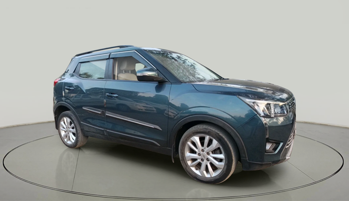 2021 Mahindra XUV300 W8 1.2 PETROL, Petrol, Manual, 58,453 km, exterior