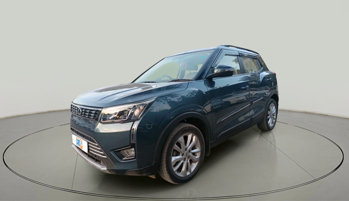 2021 Mahindra XUV300 W8 1.2 PETROL, Petrol, Manual, 58,453 km, exterior
