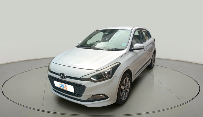 2017 Hyundai Elite i20 ASTA 1.2 (O), Petrol, Manual, 79,604 km, exterior