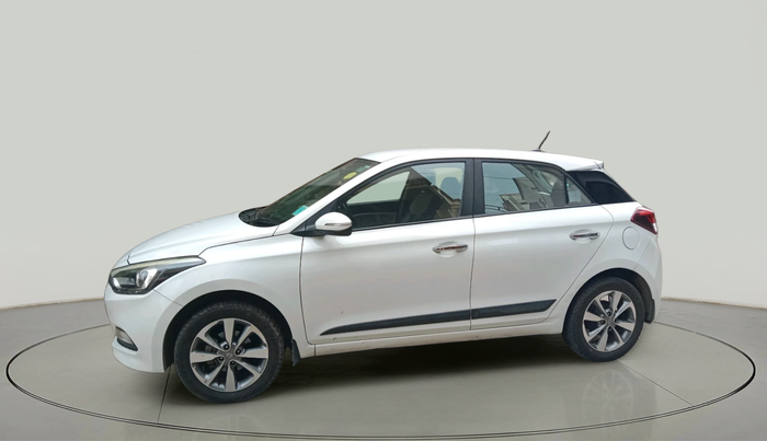 2017 Hyundai Elite i20 ASTA 1.2 (O), Petrol, Manual, 79,604 km, exterior