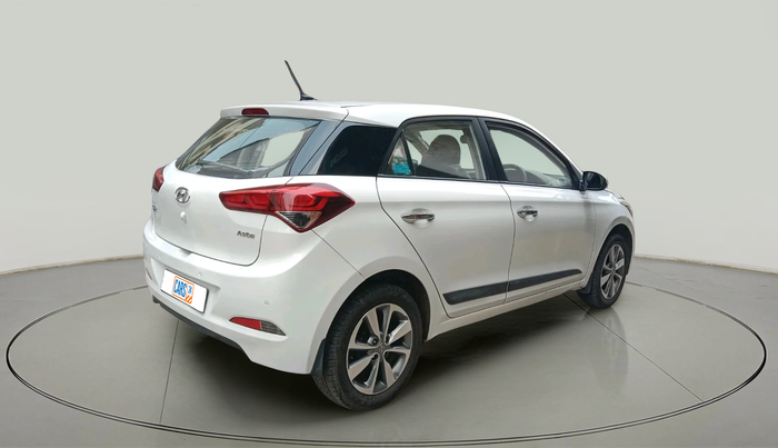 2017 Hyundai Elite i20 ASTA 1.2 (O), Petrol, Manual, 79,604 km, exterior