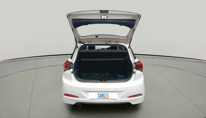 2017 Hyundai Elite i20 ASTA 1.2 (O), Petrol, Manual, 79,604 km, exterior