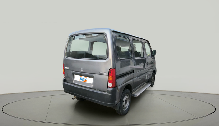 2014 Maruti Eeco 5 STR WITH A/C+HTR, Petrol, Manual, 1,97,405 km, exterior