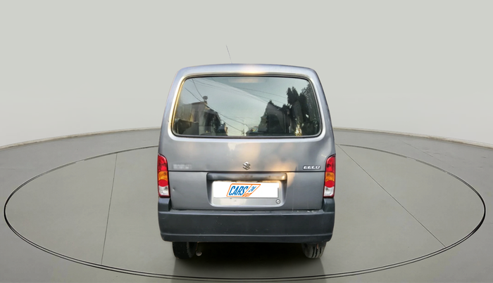 2014 Maruti Eeco 5 STR WITH A/C+HTR, Petrol, Manual, 1,97,405 km, exterior