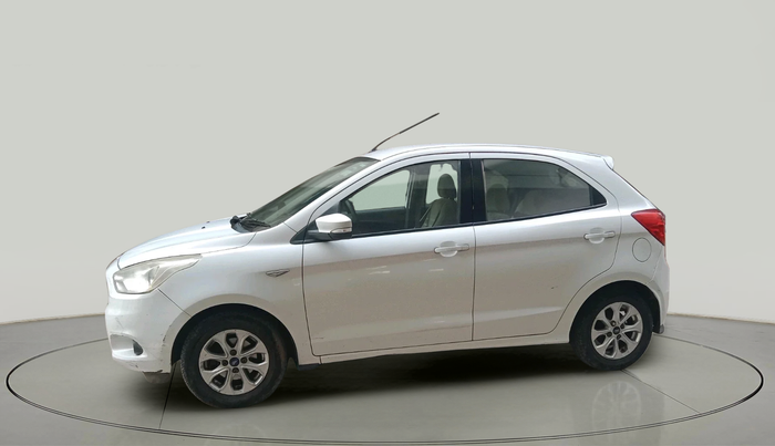 2014 Ford Figo TITANIUM 1.2 PETROL, Petrol, Manual, 1,05,729 km, exterior