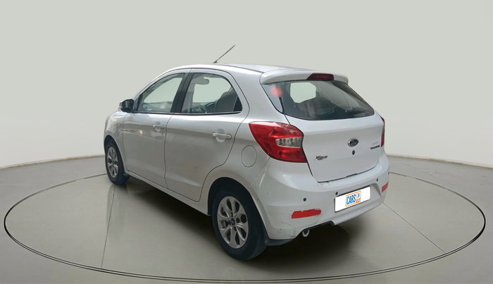 2014 Ford Figo TITANIUM 1.2 PETROL, Petrol, Manual, 1,05,729 km, exterior