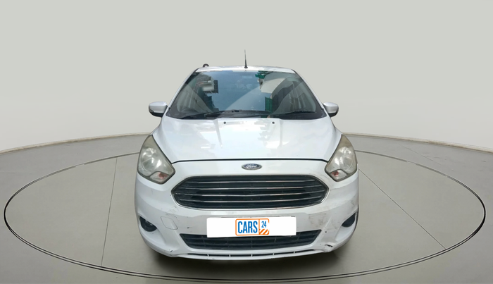 2014 Ford Figo TITANIUM 1.2 PETROL, Petrol, Manual, 1,05,729 km, exterior