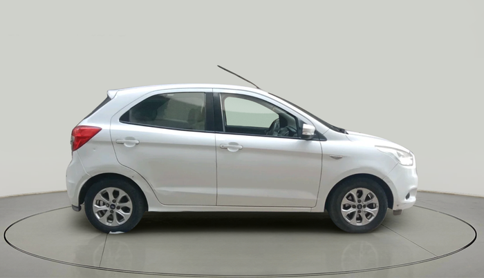 2014 Ford Figo TITANIUM 1.2 PETROL, Petrol, Manual, 1,05,729 km, exterior