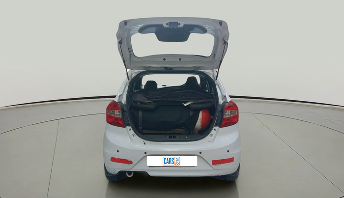 2014 Ford Figo TITANIUM 1.2 PETROL, Petrol, Manual, 1,05,729 km, exterior