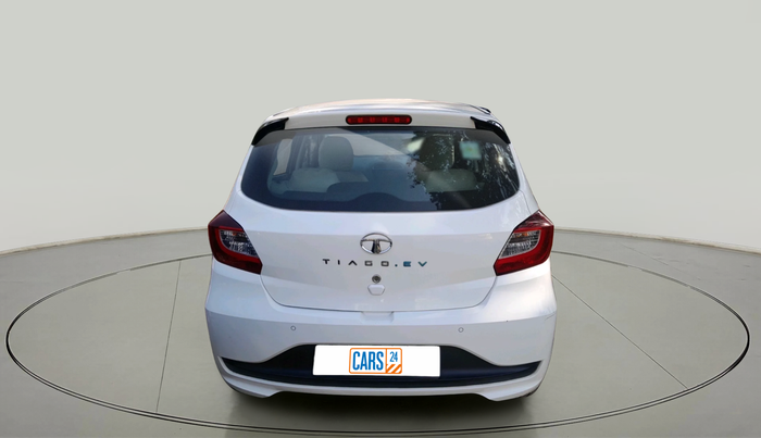 2023 Tata TIAGO EV XT MEDIUM RANGE, Electric, Automatic, 15,590 km, exterior