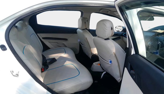 2023 Tata TIAGO EV XT MEDIUM RANGE, Electric, Automatic, 15,590 km, interior