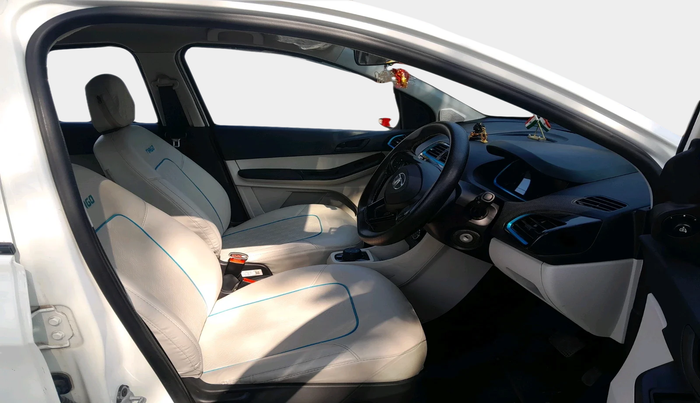 2023 Tata TIAGO EV XT MEDIUM RANGE, Electric, Automatic, 15,590 km, interior