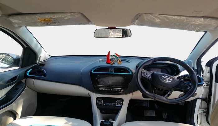 2023 Tata TIAGO EV XT MEDIUM RANGE, Electric, Automatic, 15,590 km, interior