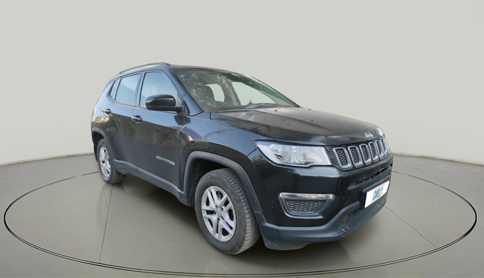 2019 Jeep Compass SPORT PLUS 2.0 DIESEL, Diesel, Manual, 1,10,418 km, exterior