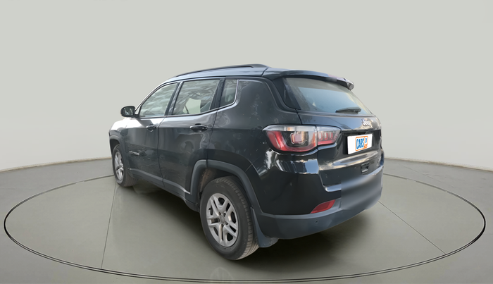 2019 Jeep Compass SPORT PLUS 2.0 DIESEL, Diesel, Manual, 1,10,418 km, exterior