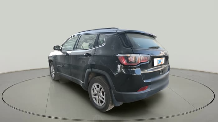 2019 Jeep Compass SPORT PLUS 2.0 DIESEL, Diesel, Manual, 1,10,418 km, exterior