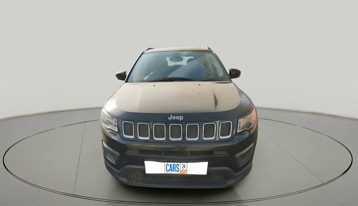 2019 Jeep Compass SPORT PLUS 2.0 DIESEL, Diesel, Manual, 1,10,418 km, exterior