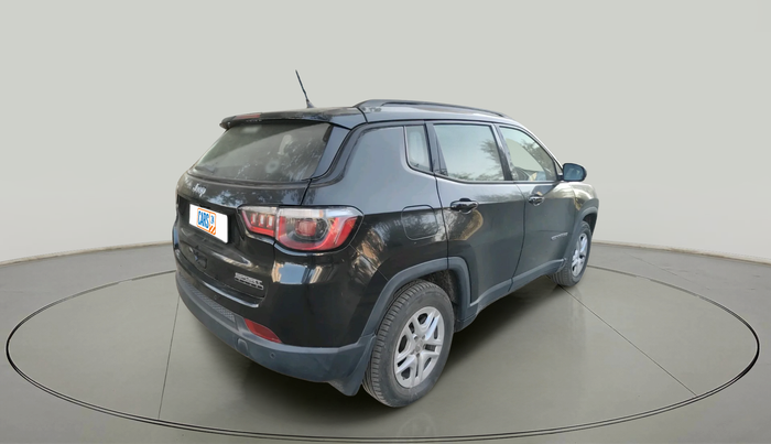 2019 Jeep Compass SPORT PLUS 2.0 DIESEL, Diesel, Manual, 1,10,418 km, exterior