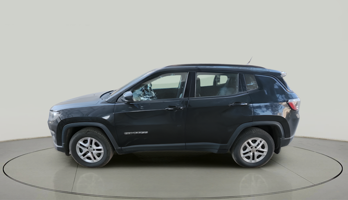 2019 Jeep Compass SPORT PLUS 2.0 DIESEL, Diesel, Manual, 1,10,418 km, exterior