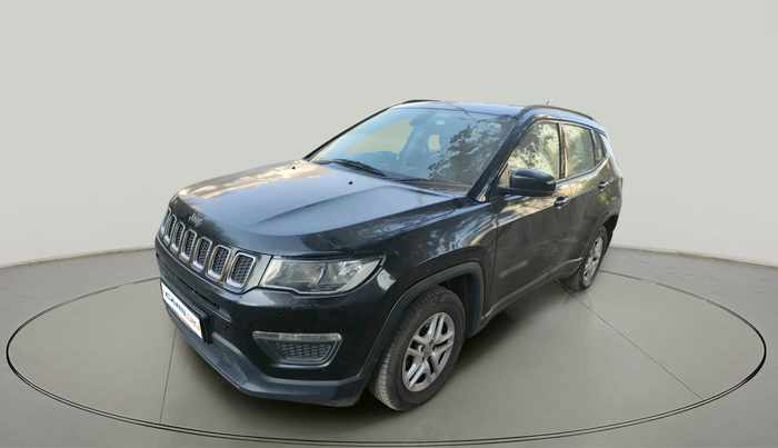 2019 Jeep Compass SPORT PLUS 2.0 DIESEL, Diesel, Manual, 1,10,418 km, exterior