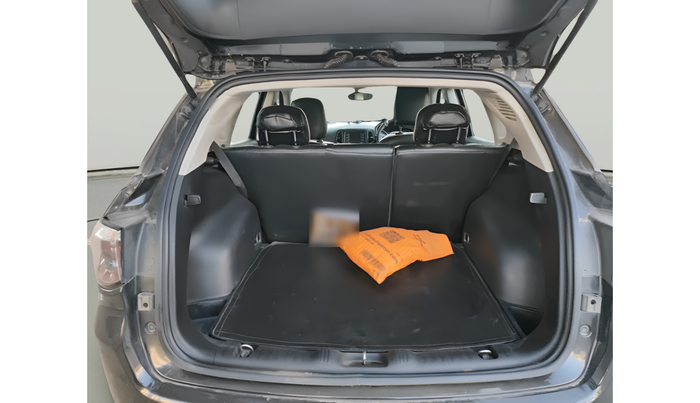 2019 Jeep Compass SPORT PLUS 2.0 DIESEL, Diesel, Manual, 1,10,418 km, exterior