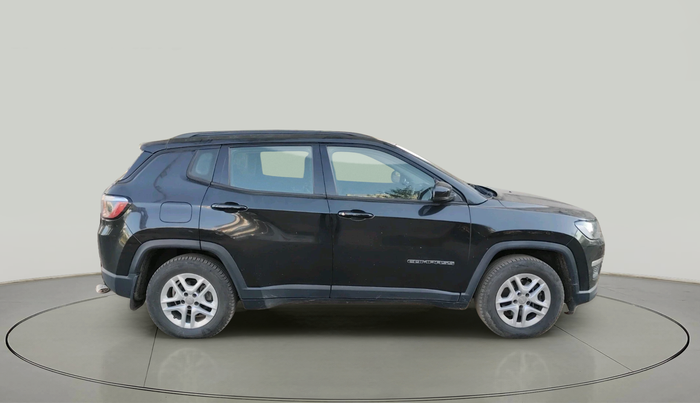 2019 Jeep Compass SPORT PLUS 2.0 DIESEL, Diesel, Manual, 1,10,418 km, exterior