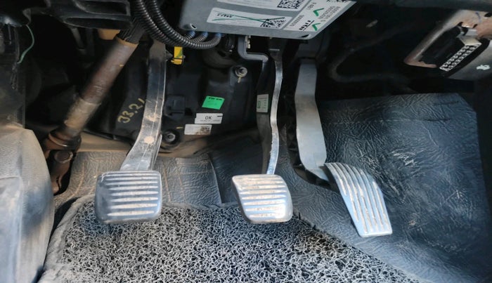 2019 Jeep Compass SPORT PLUS 2.0 DIESEL, Diesel, Manual, 1,10,418 km, interior