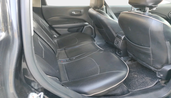 2019 Jeep Compass SPORT PLUS 2.0 DIESEL, Diesel, Manual, 1,10,418 km, interior