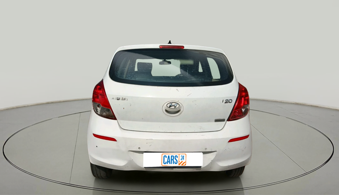 2014 Hyundai i20 MAGNA (O) 1.2, Petrol, Manual, 83,517 km, exterior