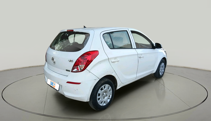 2014 Hyundai i20 MAGNA (O) 1.2, Petrol, Manual, 83,517 km, exterior