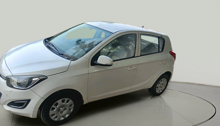 2014 Hyundai i20 MAGNA (O) 1.2, Petrol, Manual, 83,517 km, exterior