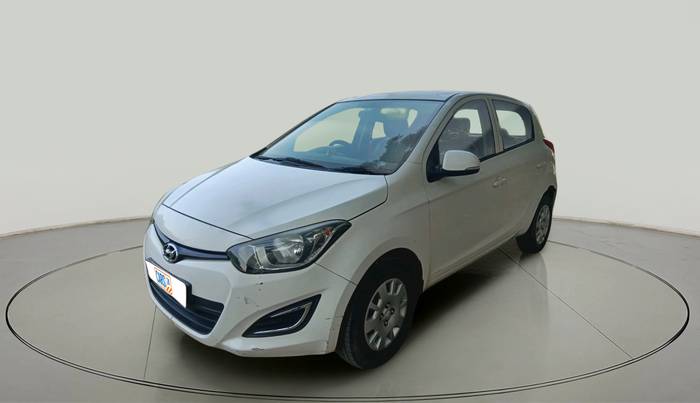 2014 Hyundai i20 MAGNA (O) 1.2, Petrol, Manual, 83,517 km, exterior