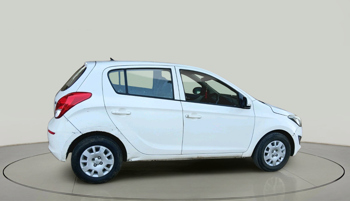 2014 Hyundai i20 MAGNA (O) 1.2, Petrol, Manual, 83,517 km, exterior