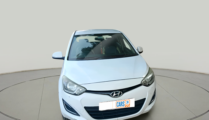 2014 Hyundai i20 MAGNA (O) 1.2, Petrol, Manual, 83,517 km, exterior