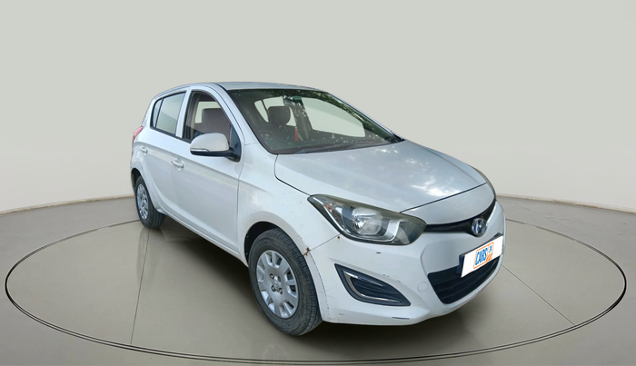 2014 Hyundai i20 MAGNA (O) 1.2, Petrol, Manual, 83,517 km, exterior