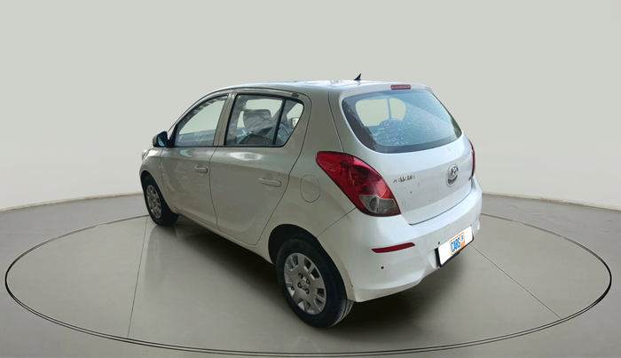 2014 Hyundai i20 MAGNA (O) 1.2, Petrol, Manual, 83,517 km, exterior