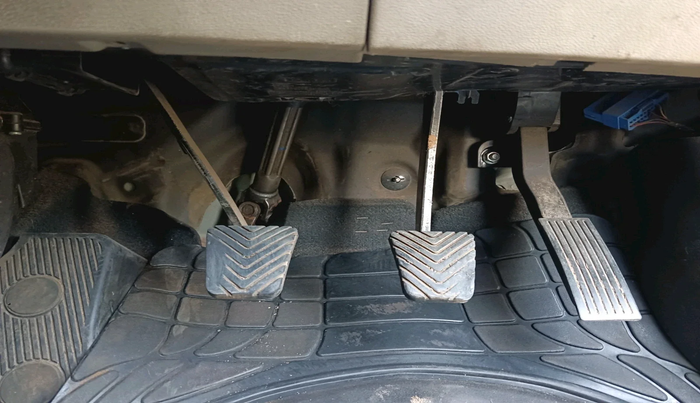 2014 Hyundai i20 MAGNA (O) 1.2, Petrol, Manual, 83,517 km, interior