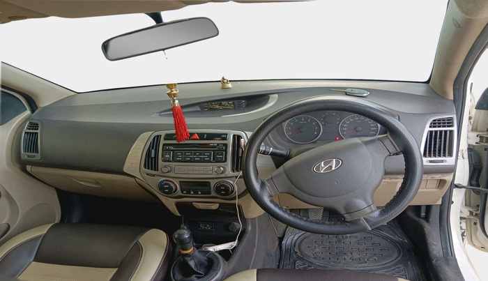 2014 Hyundai i20 MAGNA (O) 1.2, Petrol, Manual, 83,517 km, interior