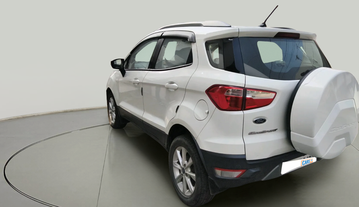 2020 Ford Ecosport TITANIUM 1.5L DIESEL, Diesel, Manual, 49,088 km, exterior