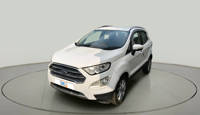 2020 Ford Ecosport TITANIUM 1.5L DIESEL, Diesel, Manual, 49,088 km, exterior