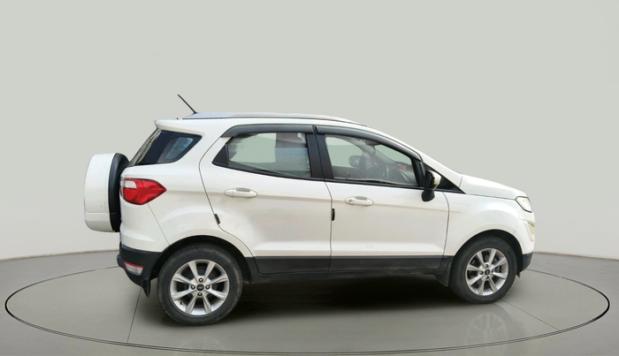 2020 Ford Ecosport TITANIUM 1.5L DIESEL, Diesel, Manual, 49,088 km, exterior