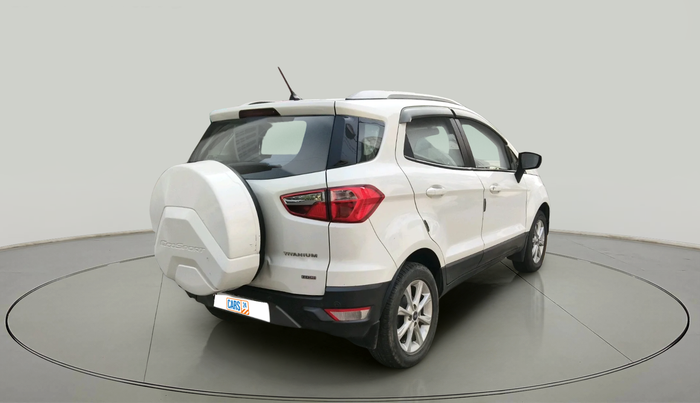 2020 Ford Ecosport TITANIUM 1.5L DIESEL, Diesel, Manual, 49,088 km, exterior