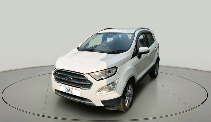 2020 Ford Ecosport TITANIUM 1.5L DIESEL, Diesel, Manual, 49,088 km, exterior