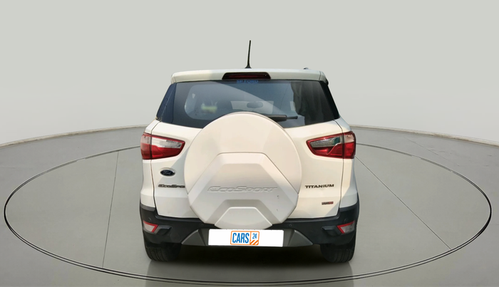 2020 Ford Ecosport TITANIUM 1.5L DIESEL, Diesel, Manual, 49,088 km, exterior