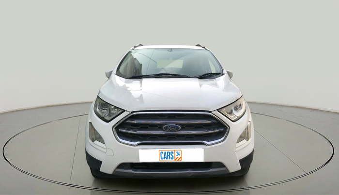 2020 Ford Ecosport TITANIUM 1.5L DIESEL, Diesel, Manual, 49,088 km, exterior